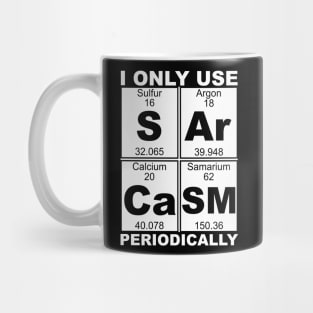 Sarcasm Funny Mug